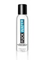 Fuck Water Fuck Water Clear 2oz Water Based Lubricant