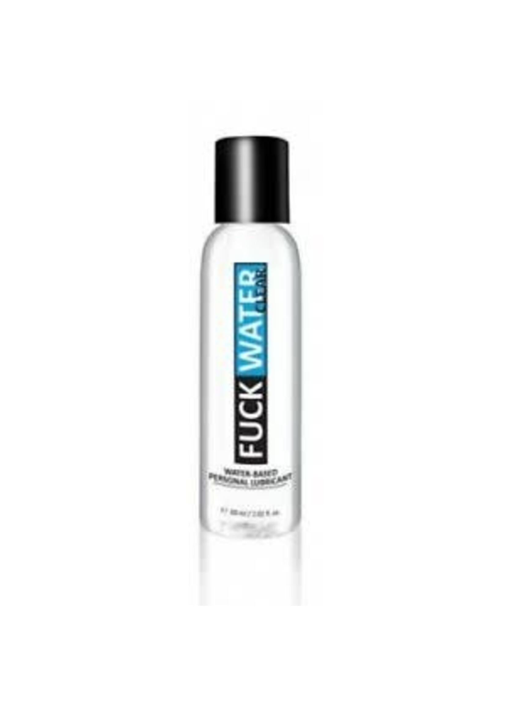 Fuck Water Fuck Water Clear 2oz Water Based Lubricant