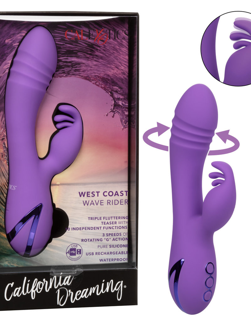 Calexotics California Dreaming West Coast Wave Rider