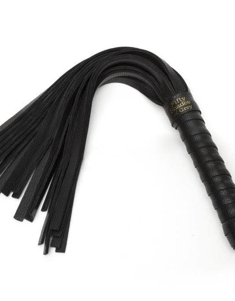 Lovehoney Fifty Shades Fifty Shades Bound to You Small Flogger