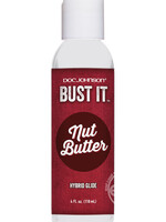 Doc Johnson Bust It Nut Butter Hybrid Glide 4 Ounce