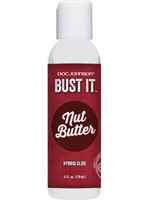 Doc Johnson Bust It Nut Butter Hybrid Glide 4 Ounce