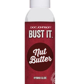 Doc Johnson Bust It Nut Butter Hybrid Glide 4 Ounce