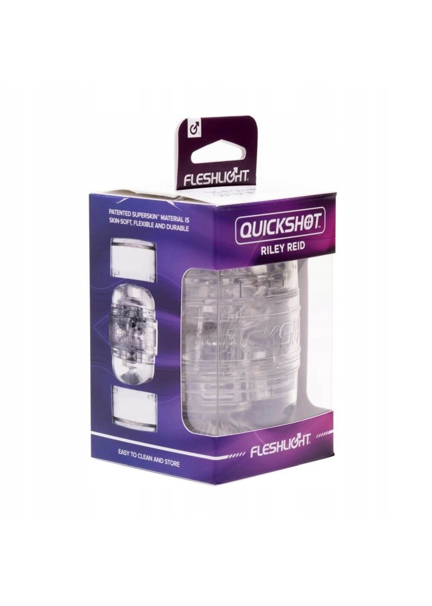 Fleshlight Fleshlight Quickshot Riley Reid