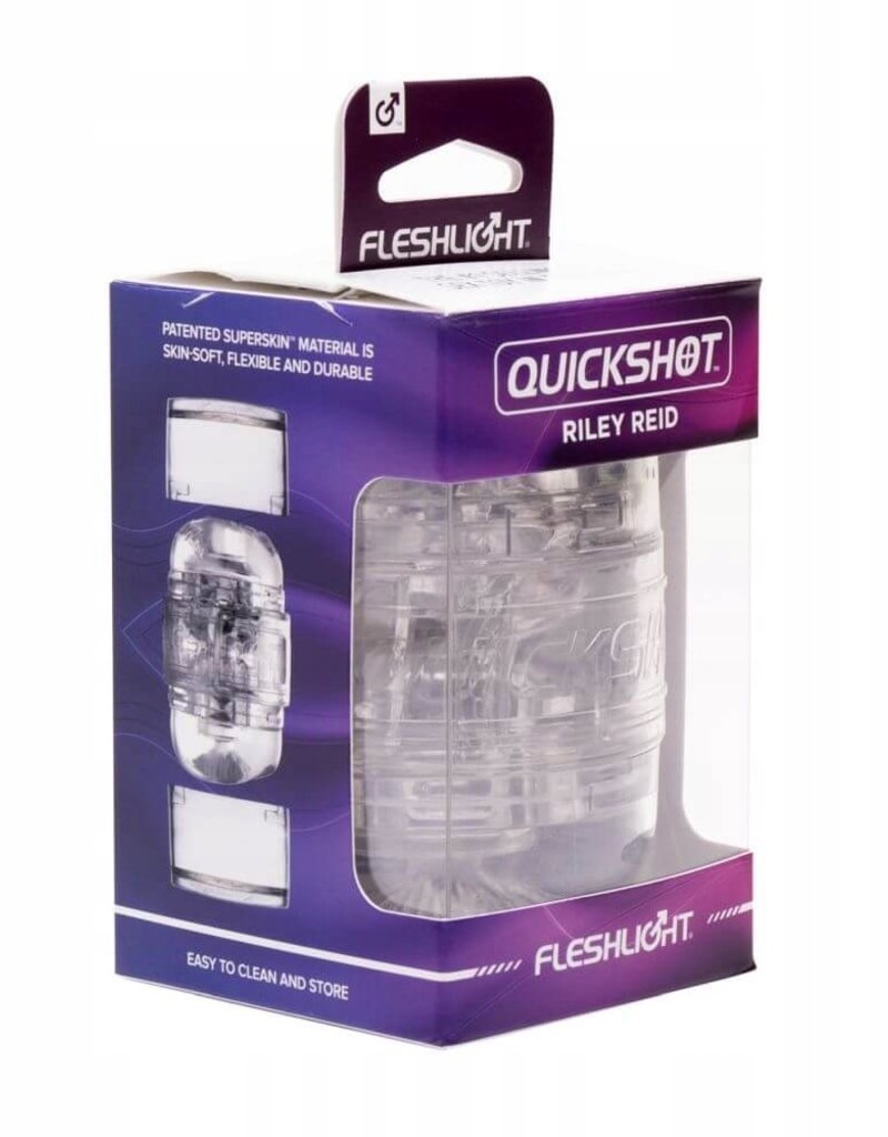 Fleshlight Fleshlight Quickshot Riley Reid