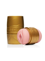 Fleshlight Fleshlight Quickshot Pink Lady/Butt Stamina Training Unit
