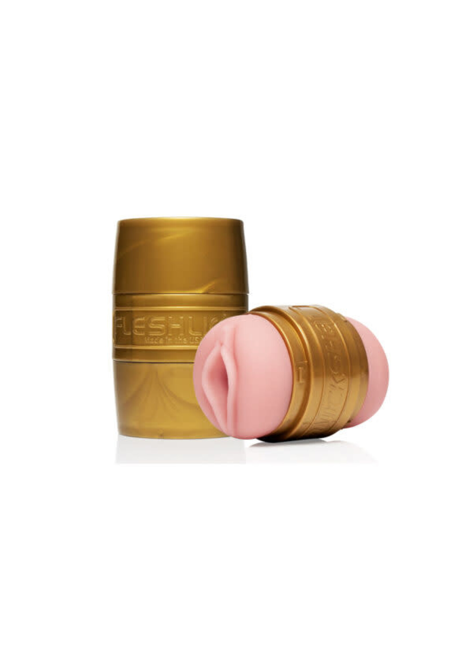 Fleshlight Fleshlight Quickshot Pink Lady/Butt Stamina Training Unit
