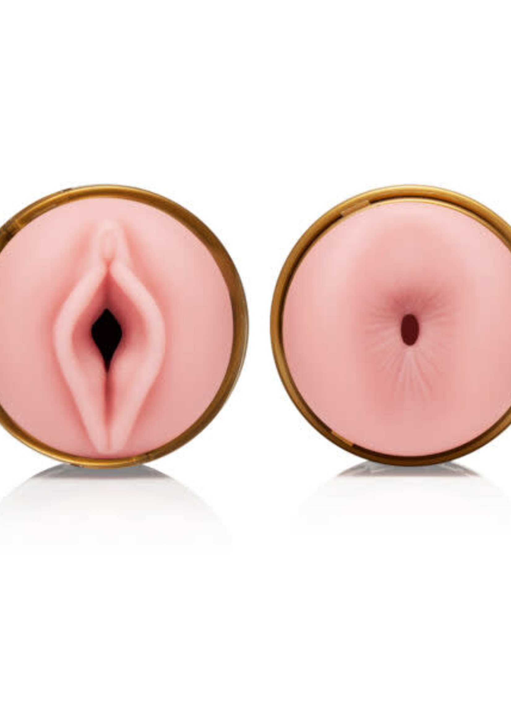 Fleshlight Fleshlight Quickshot Pink Lady/Butt Stamina Training Unit