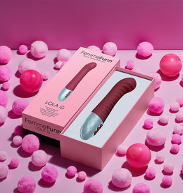 Femme Funn FemmeFunn Lola G Maroon