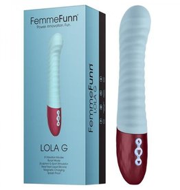 Femme Funn FemmeFunn Lola G Turquoise
