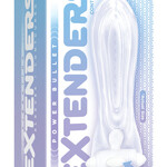 Icon Brands The 9's Vibrating Sextenders - Contoured