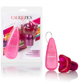 Calexotics Clit Kisser Clitoral Stimulation Multi Speed Vibrating