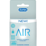Durex Durex Air Condom- 3 Pack