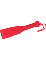 Spartacus Spartacus PU Paddle w/Reverse Plush - Red