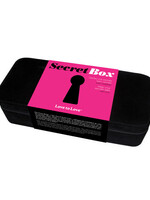 Love to Love Love to Love Secret Box - Black