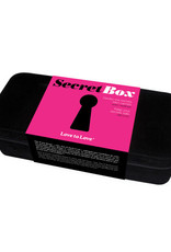 Love to Love Love to Love Secret Box - Black