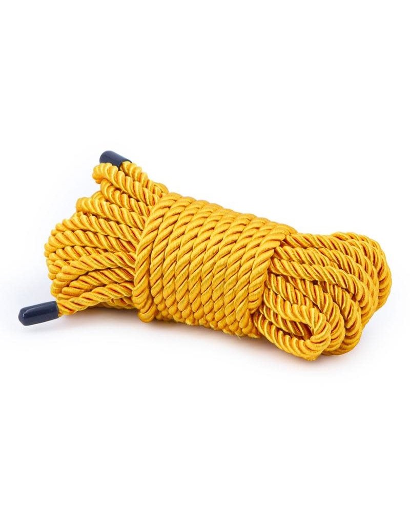 nsnovelties Bondage Couture Rope - Gold