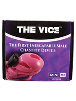 Locked in Lust Locked In Lust The Vice Mini V2 - Pink