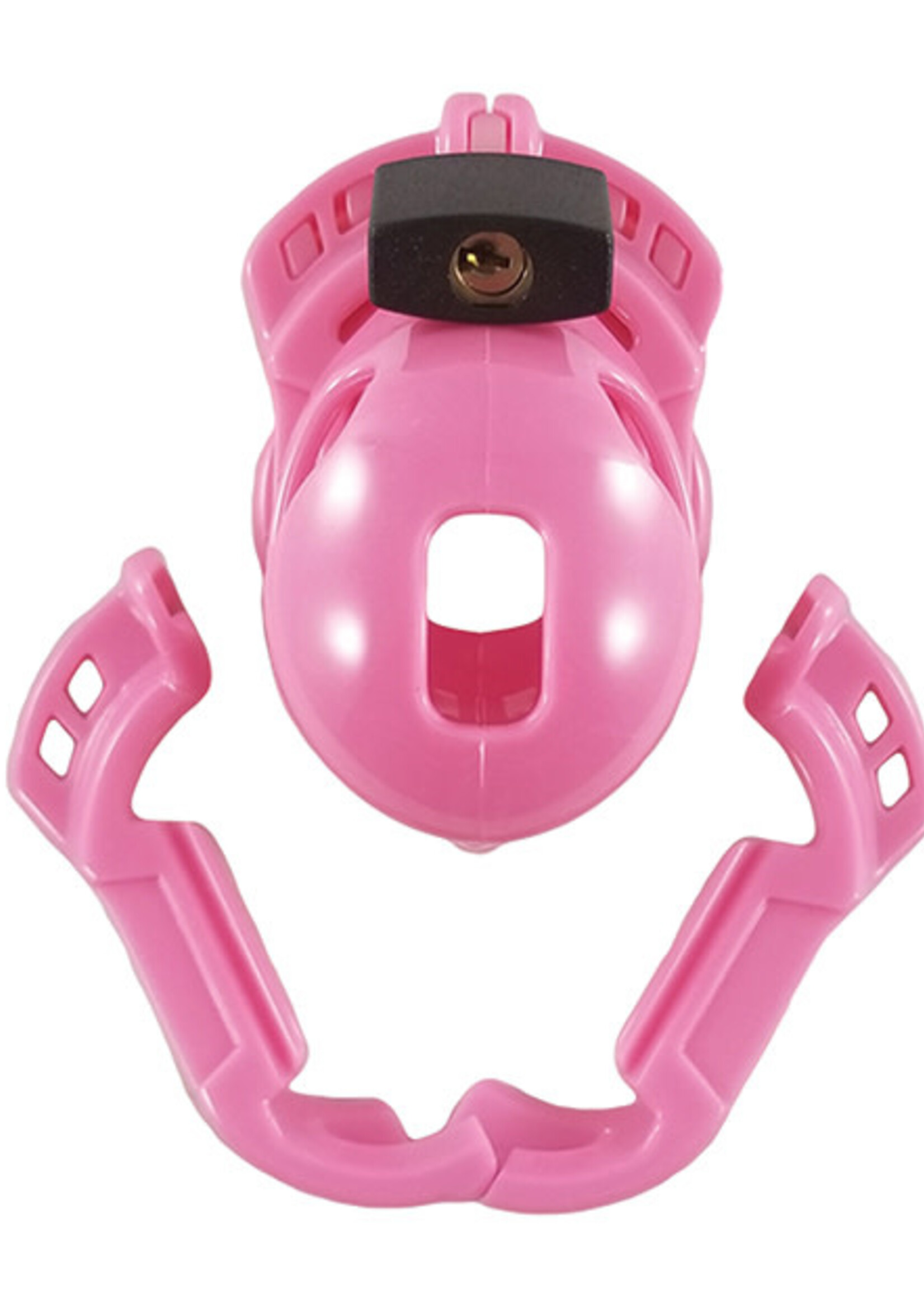 Locked in Lust Locked In Lust The Vice Mini V2 - Pink