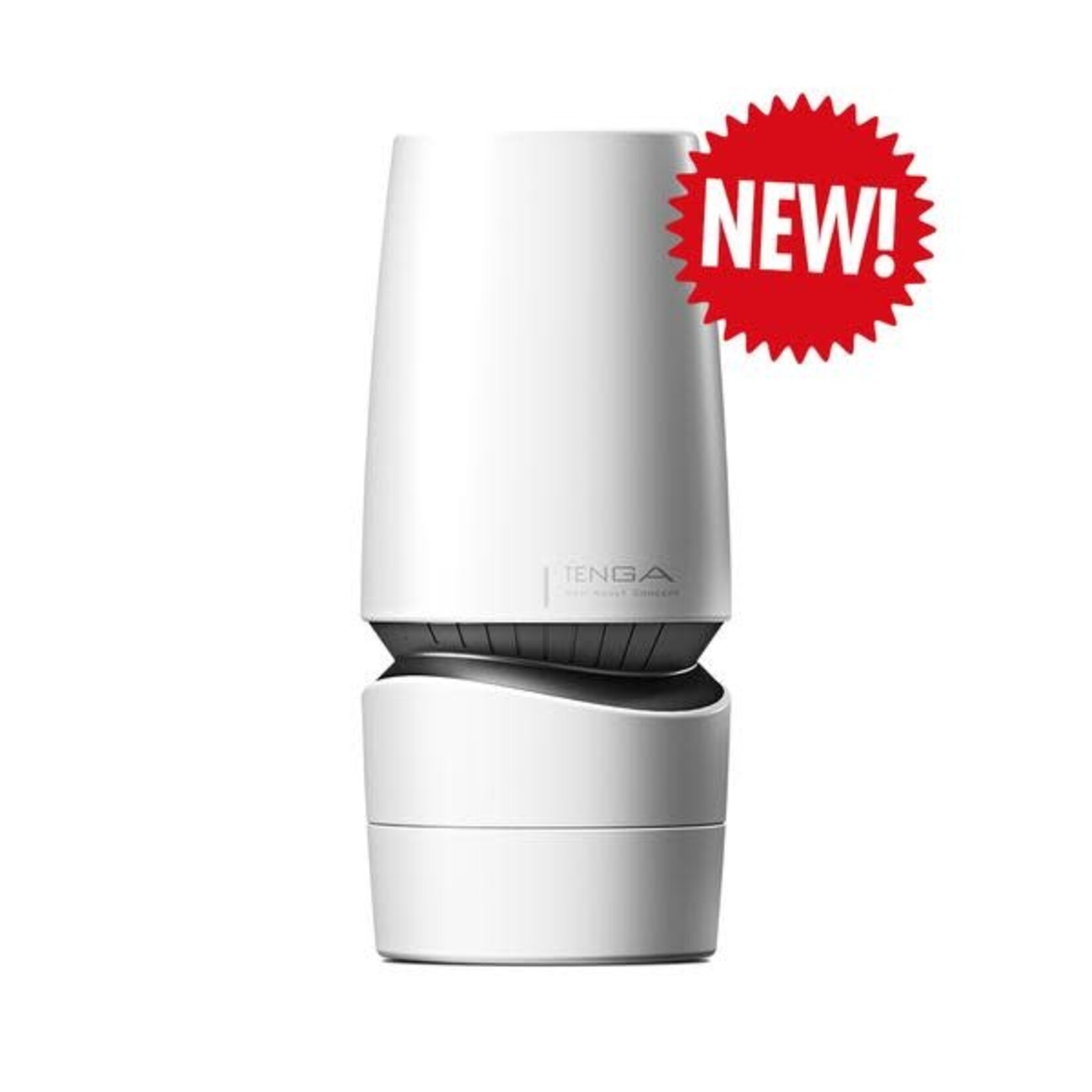 Tenga Tenga Aero Silver Ring