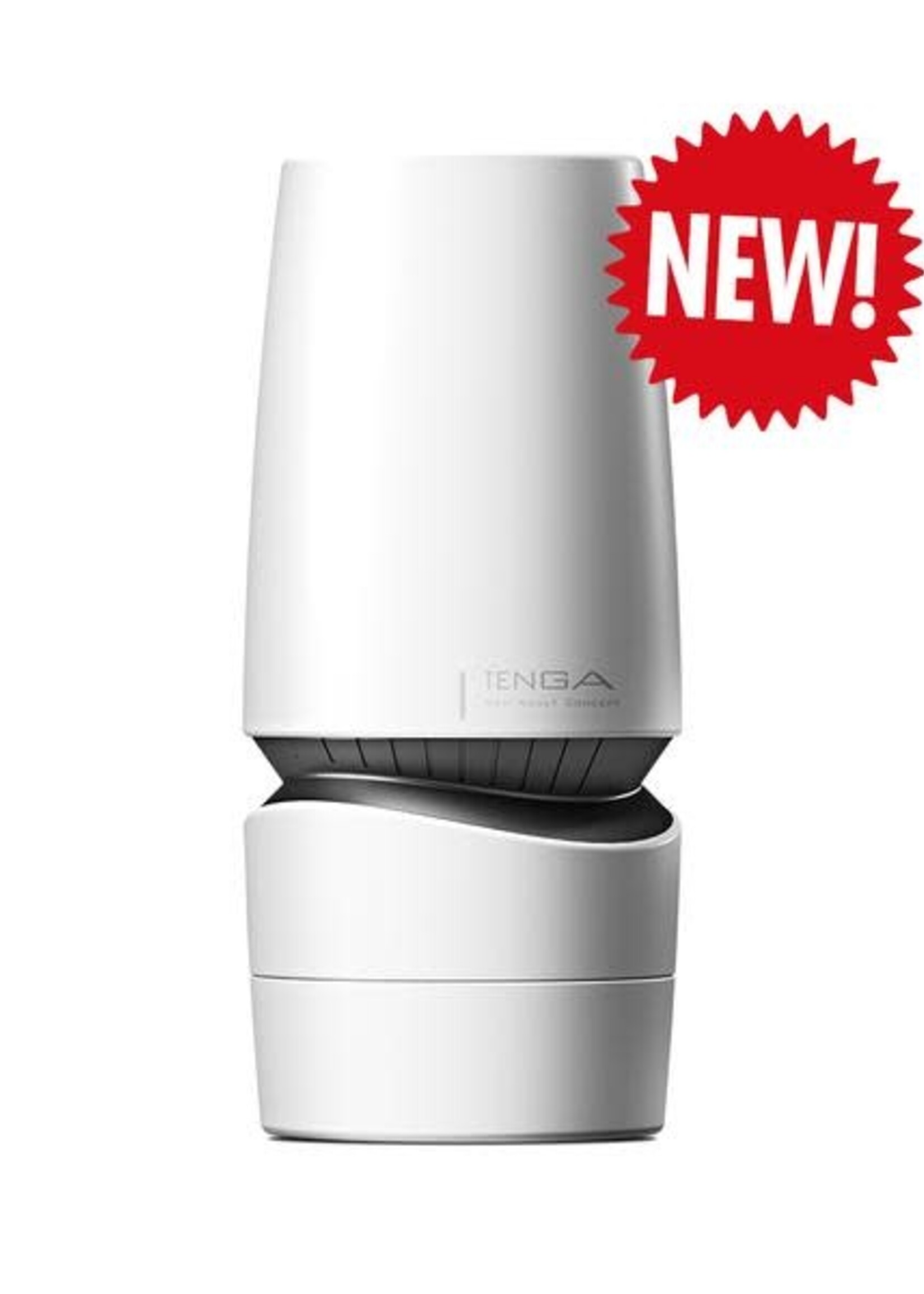 Tenga Tenga Aero Silver Ring