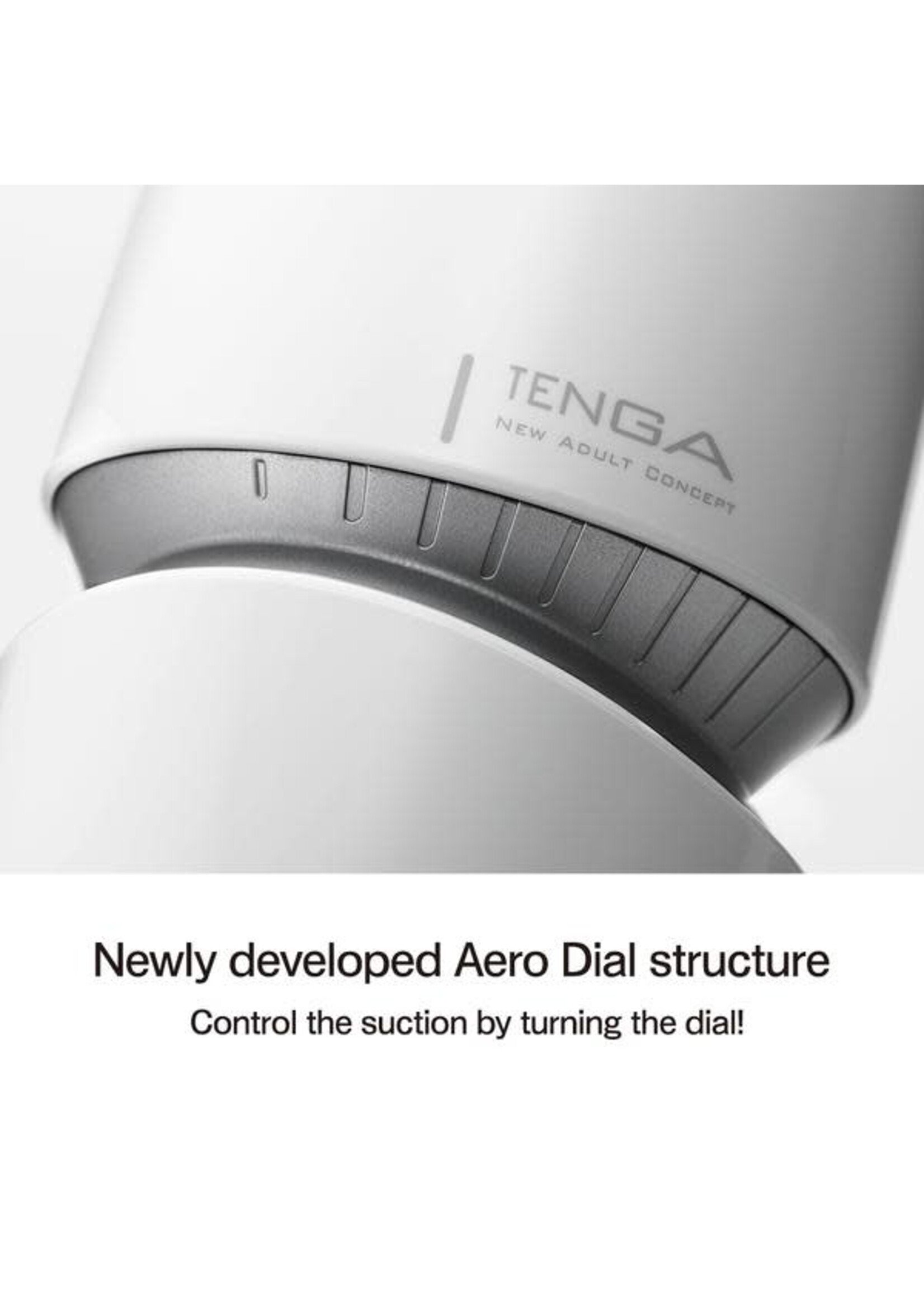Tenga Tenga Aero Cobalt Ring