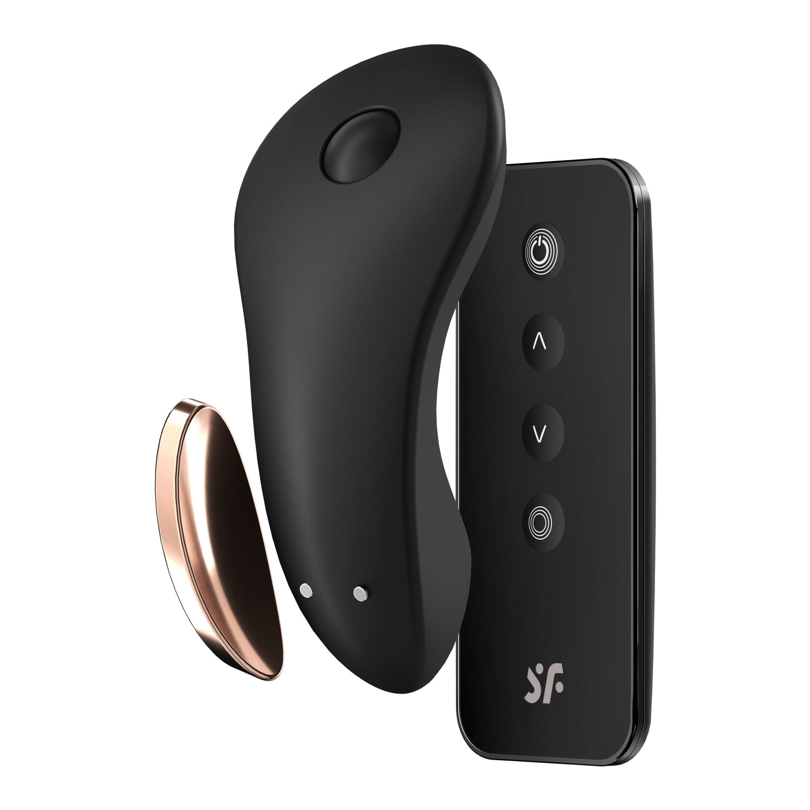 Satisfyer Little Secret - Black