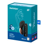 Satisfyer Little Secret - Black