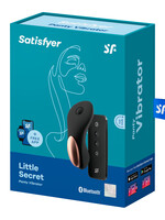 Satisfyer Little Secret - Black