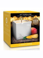 JimmyJane Afterglow Natural Massage Oil Candle