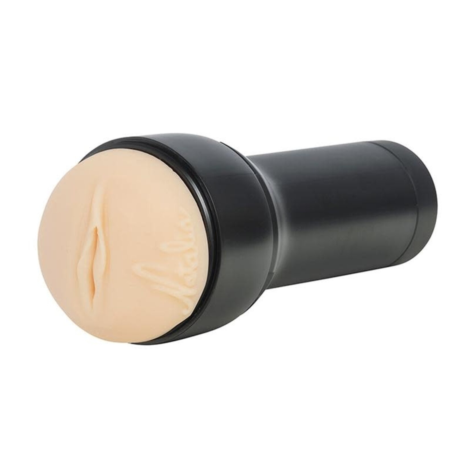 KIIROO Kiiroo Feel Natalia Star Stroker Interactive Pussy Masturbator - Black/Vanilla