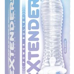 Icon Brands The 9's Vibrating Sextenders - Ribbed
