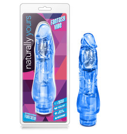 Blush Novelties Naturally Yours Fantasy Vibe