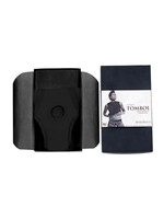 SpareParts SpareParts Tomboi Harness Black/Black Nylon - 5X