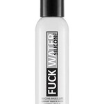 Fuck Water Fuck Water Premium Silicone Lubricant - 2 Fl. Oz.