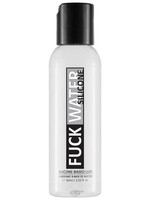 Fuck Water Fuck Water Premium Silicone Lubricant - 2 Fl. Oz.