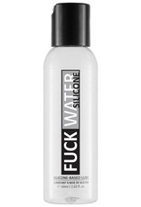 Fuck Water Fuck Water Premium Silicone Lubricant - 2 Fl. Oz.