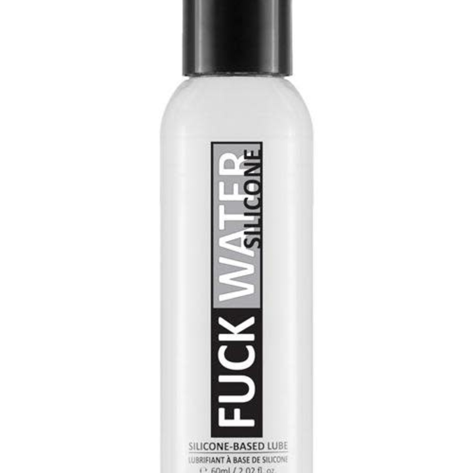 Fuck Water Fuck Water Premium Silicone Lubricant - 2 Fl. Oz.