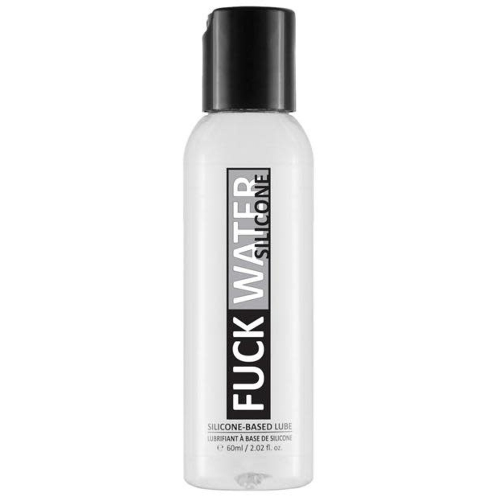 Fuck Water Fuck Water Premium Silicone Lubricant - 2 Fl. Oz.