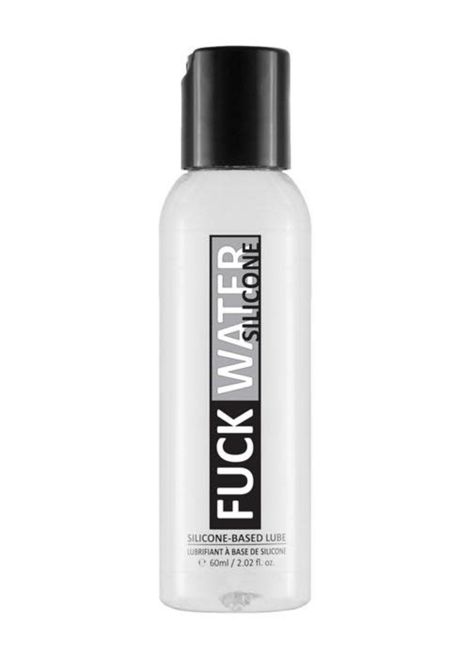 Fuck Water Fuck Water Premium Silicone Lubricant - 2 Fl. Oz.