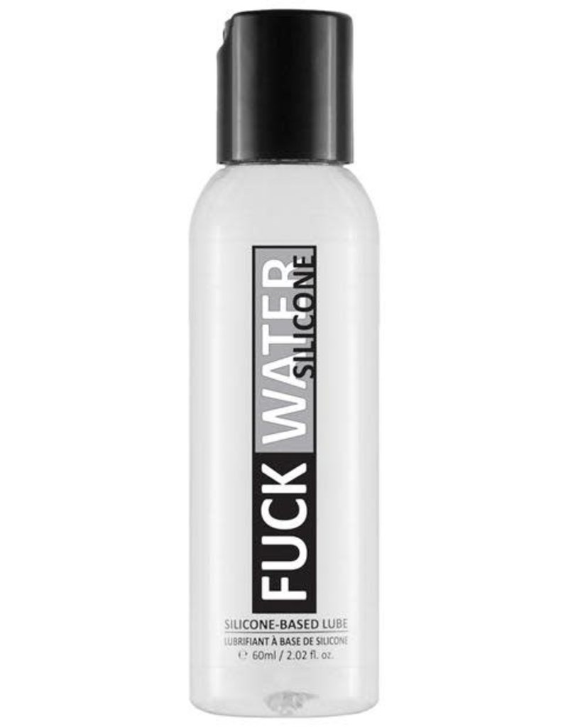 Fuck Water Fuck Water Premium Silicone Lubricant - 2 Fl. Oz.