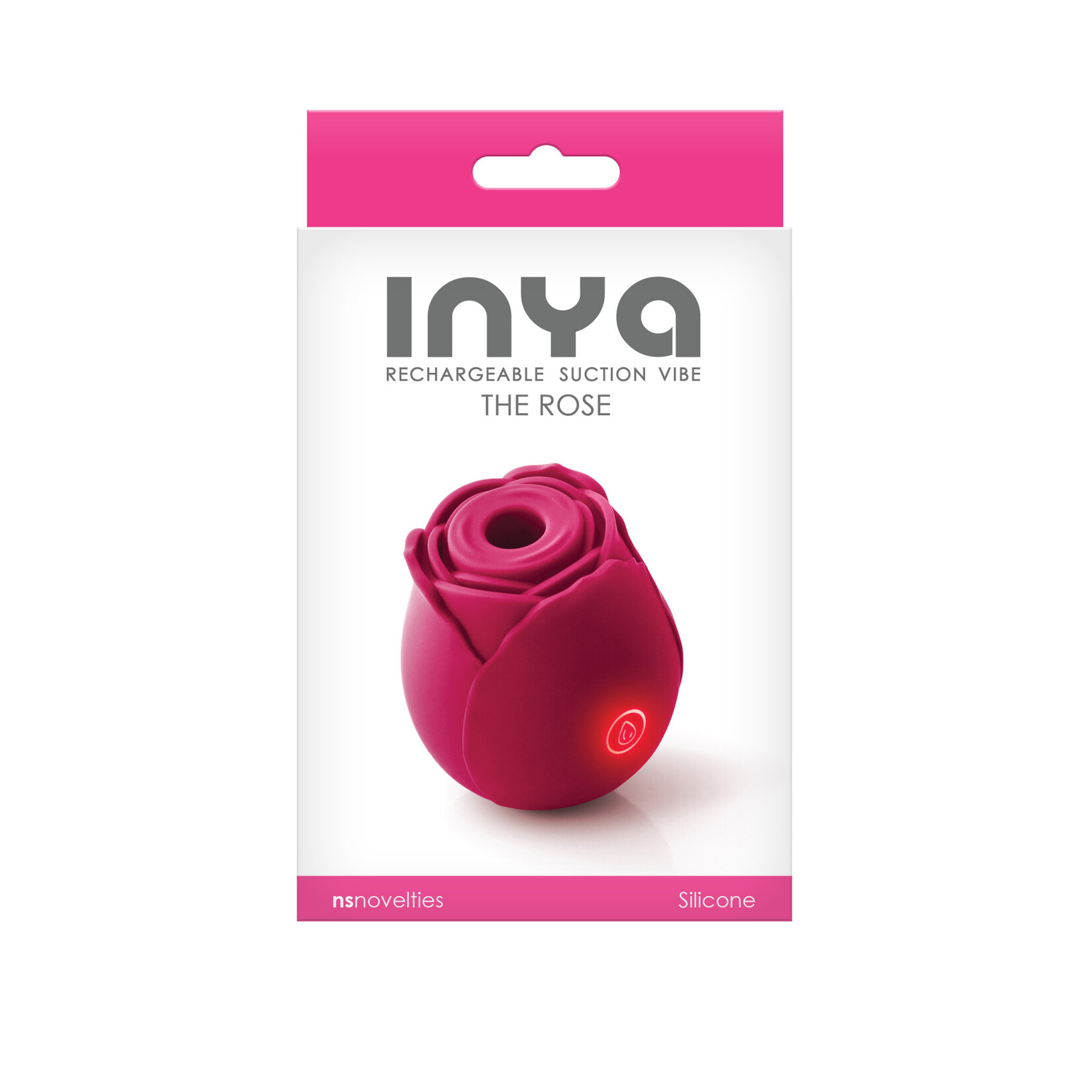 nsnovelties Inya - the Rose - Red