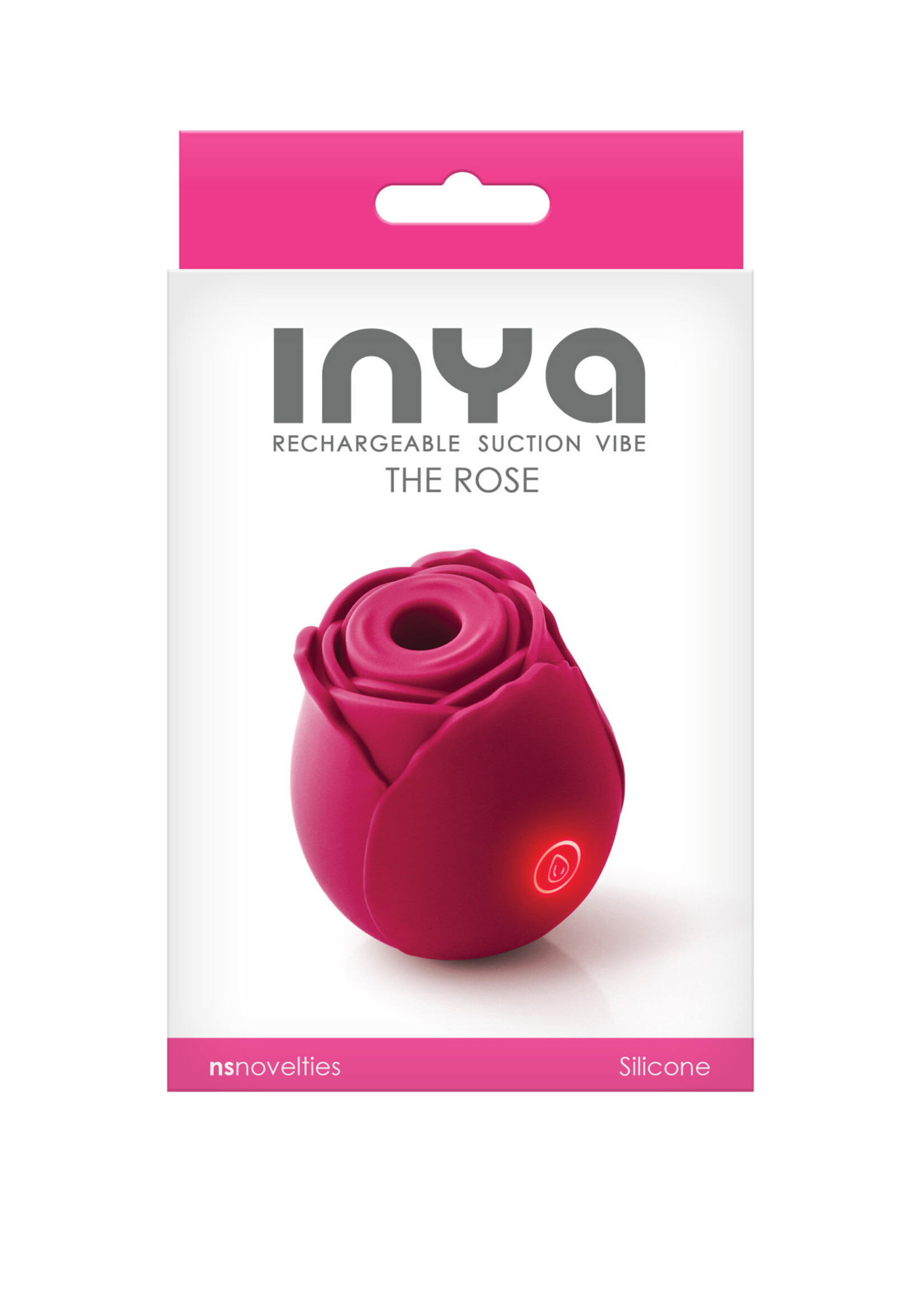 nsnovelties Inya - the Rose - Red