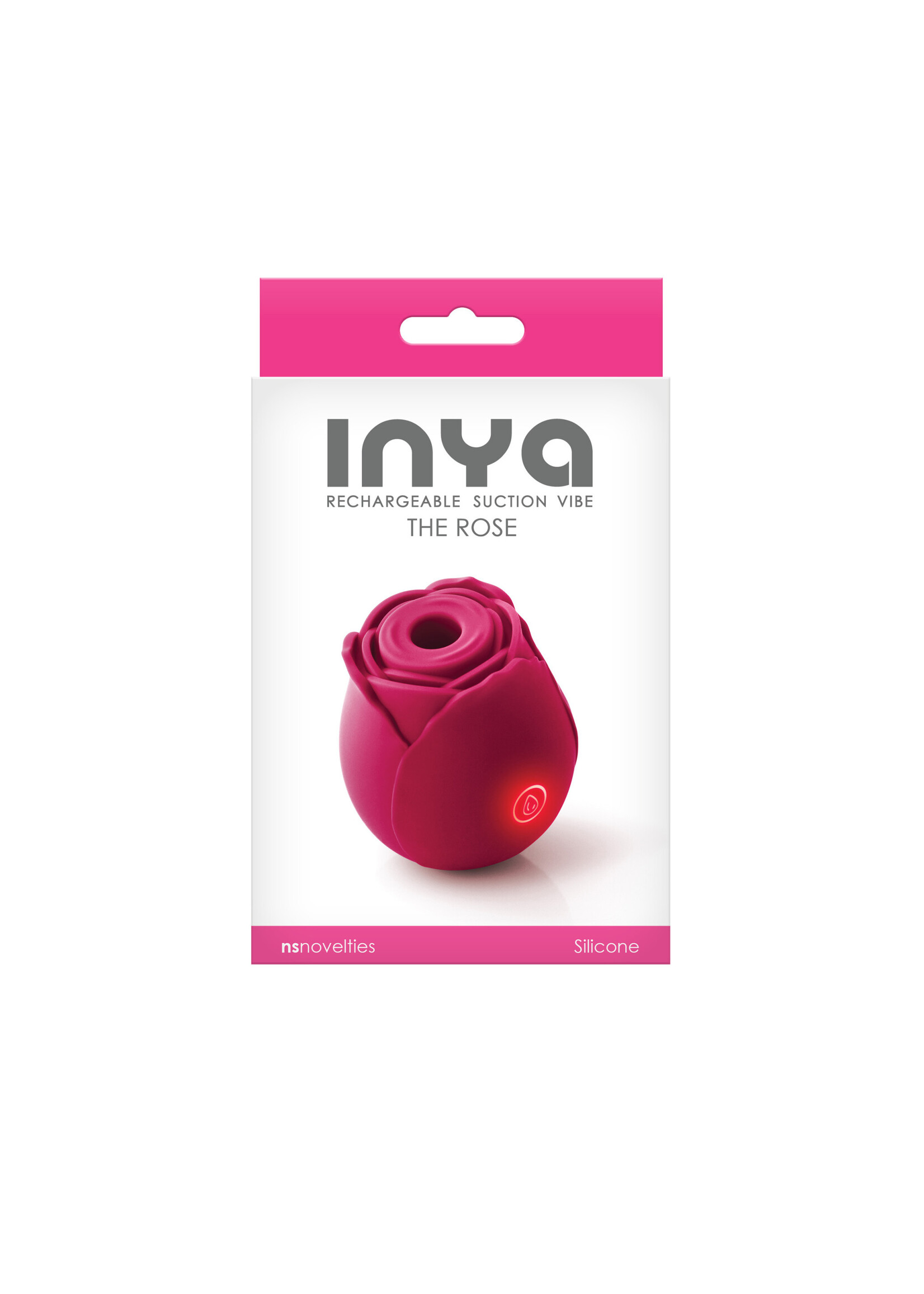 nsnovelties Inya - the Rose - Red
