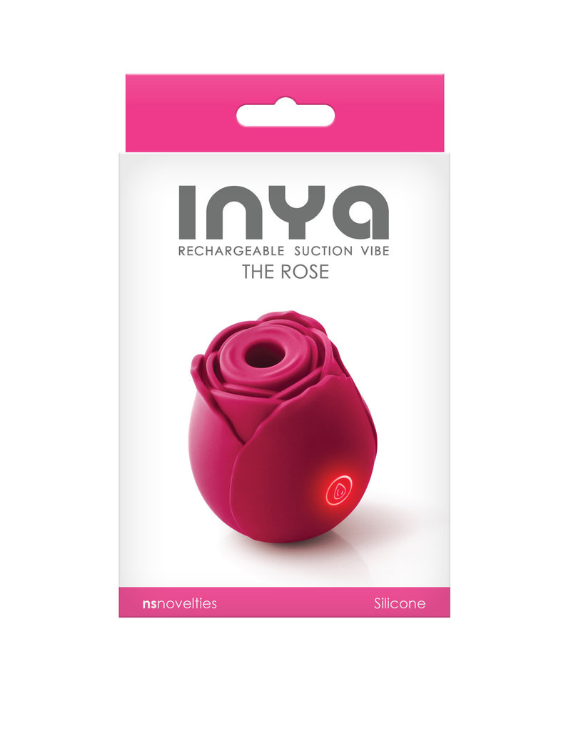 nsnovelties Inya - the Rose - Red