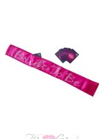 Kheper Games Dare Me! Bride-to-Be Sash