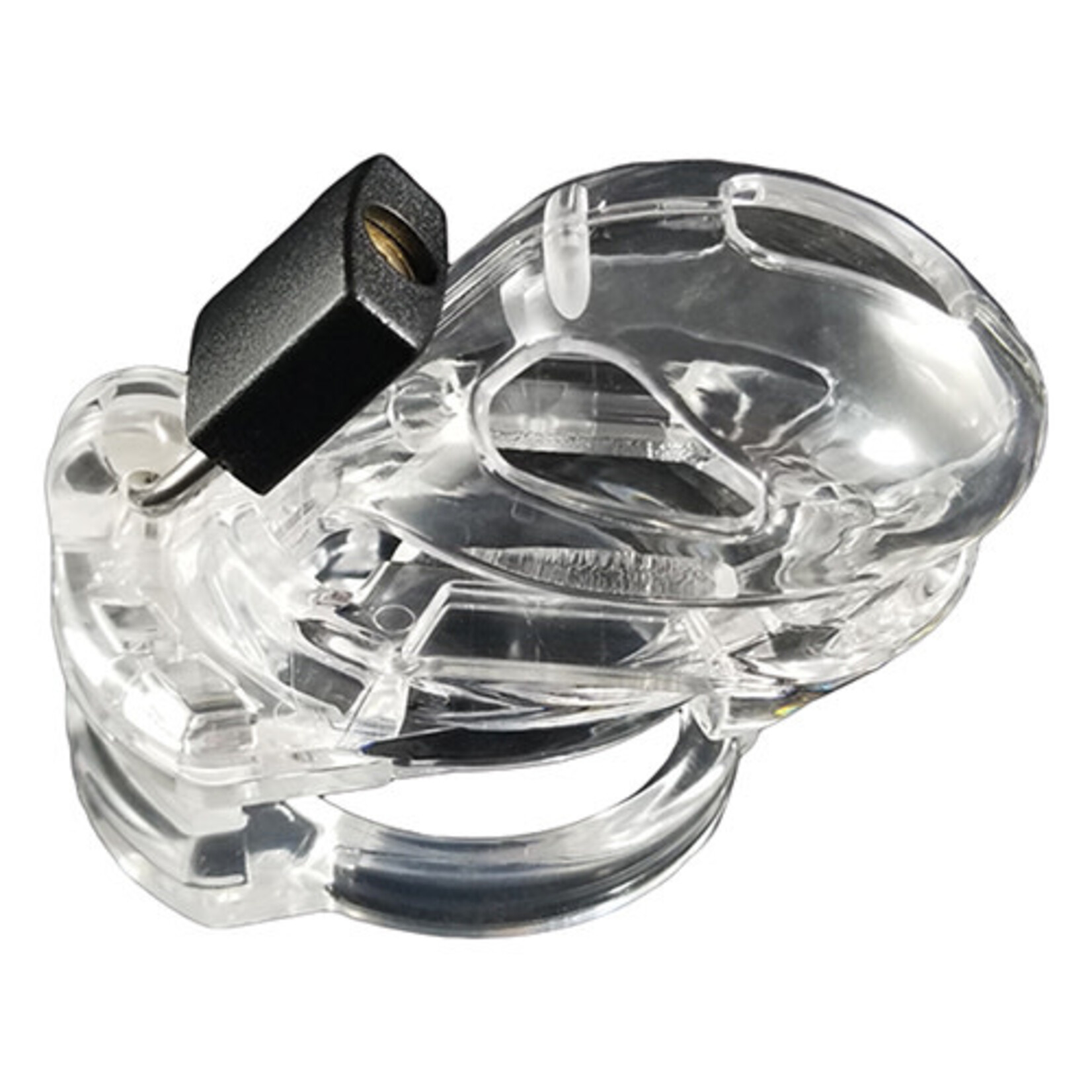 Locked in Lust Locked In Lust The Vice Mini V2 - Clear