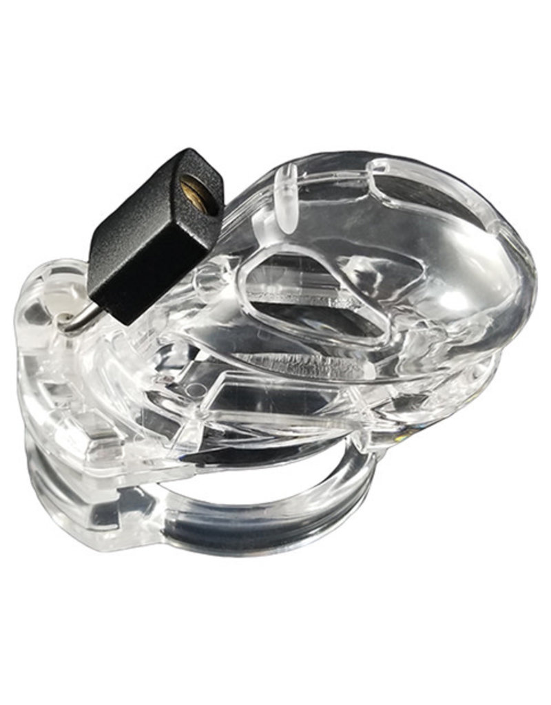 Locked in Lust Locked In Lust The Vice Mini V2 - Clear
