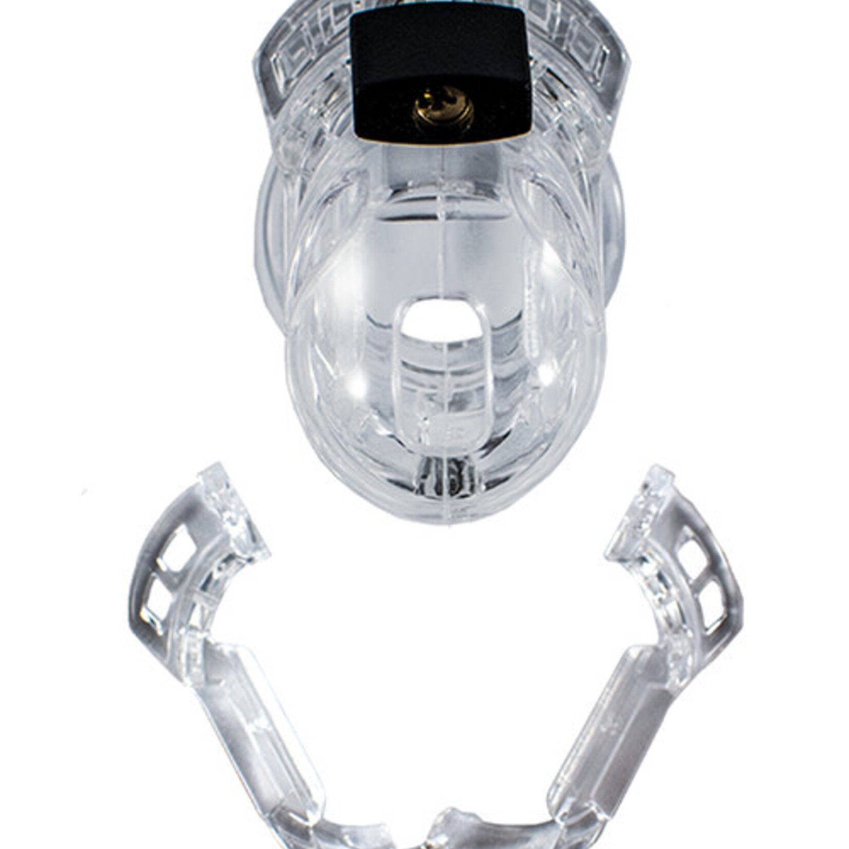 Locked in Lust Locked In Lust The Vice Mini V2 - Clear