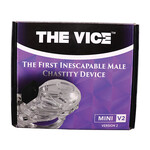 Locked in Lust Locked In Lust The Vice Mini V2 - Clear